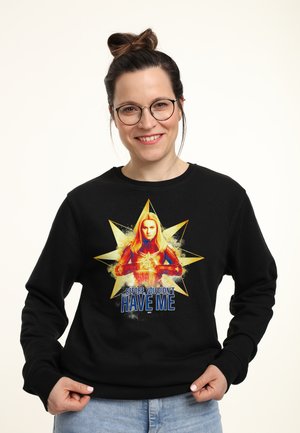 Henry Tiger STAR WARS EMPIRE STRIKES BACK CHARACTERS - Sweatshirt - Black