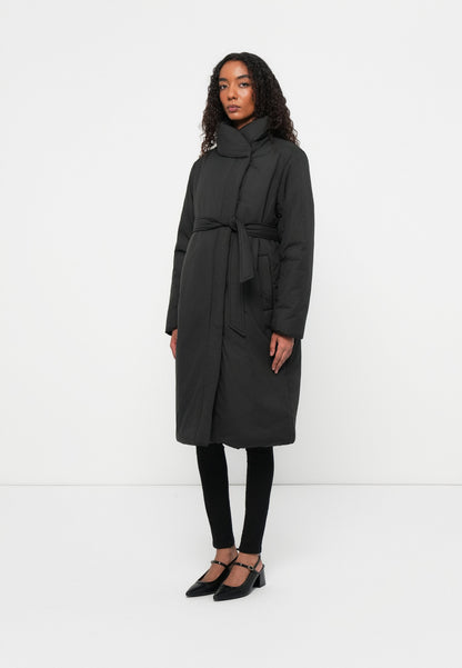 Mamalicious MLMAGGIE JACKET - Winter Coat - Black