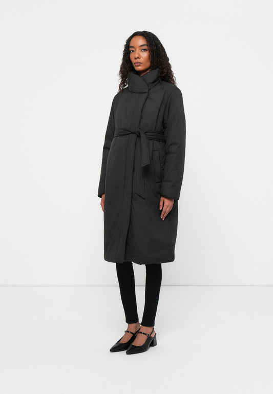 Mamalicious MLMAGGIE JACKET - Winter Coat - Black