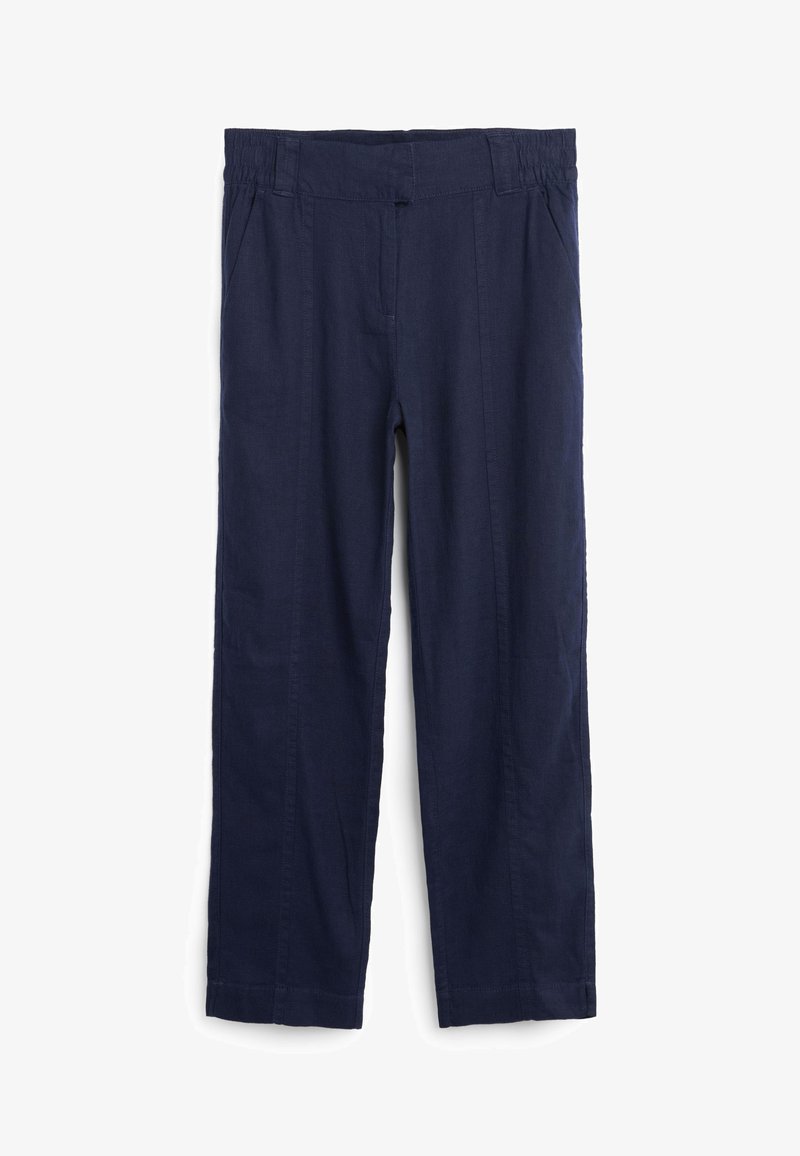 Next TAPER STANDARD - Stoffhose - Blue