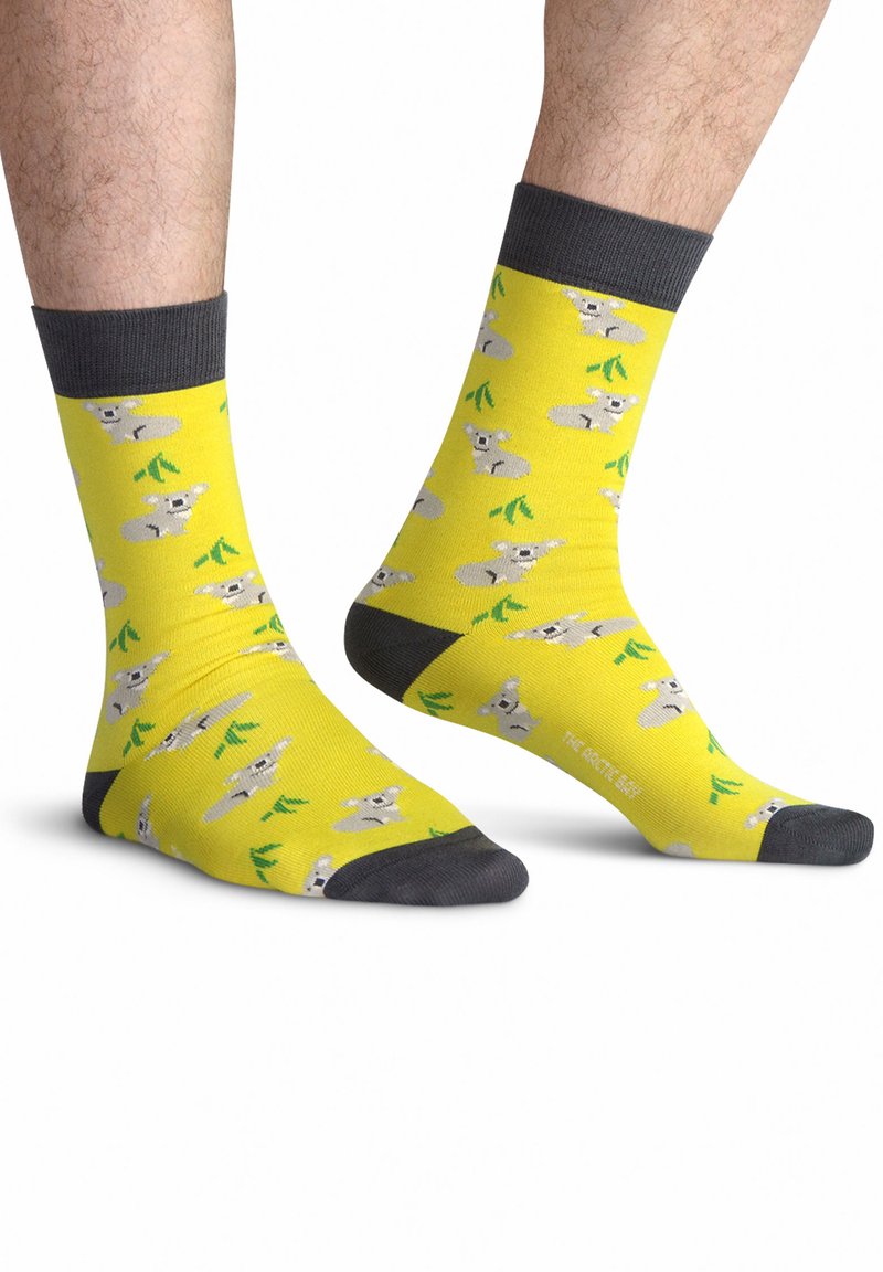  GIFT BOX MANBARRA EDITION 4 PACK UNISEX - Socken - Multi-coloured