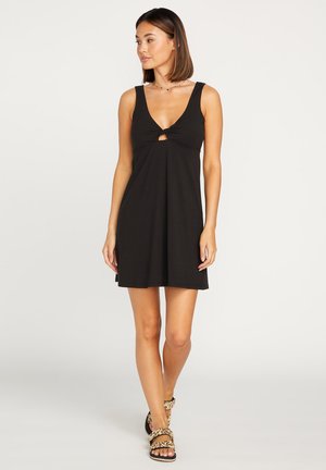 Volcom COCO HO - Blusenkleid - Star White