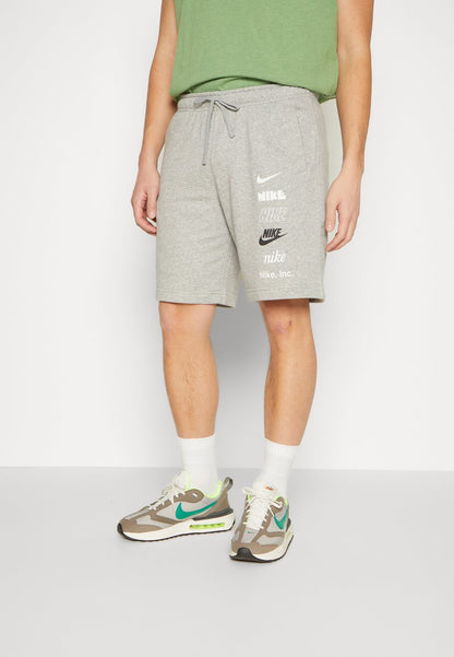 Nike Sportswear CLUB - Shorts - Dark Grey Heather