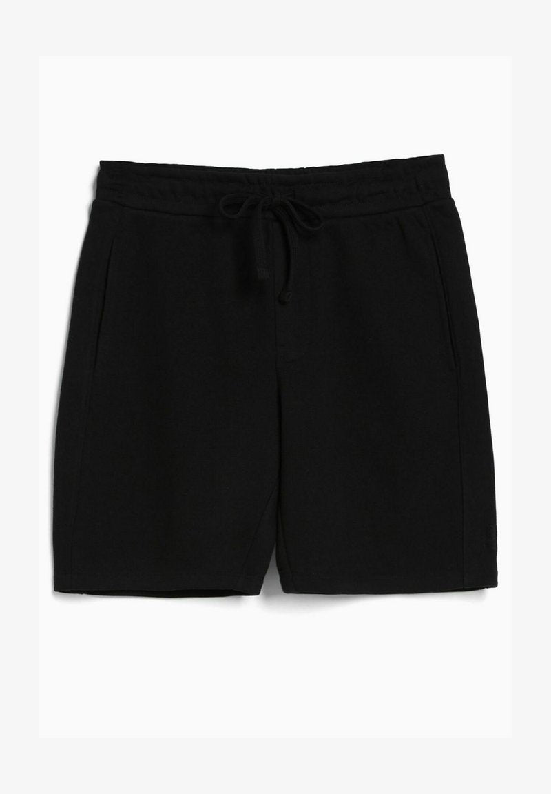 BERSHKA Shorts - Black