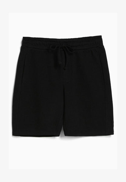 BERSHKA Shorts - Black
