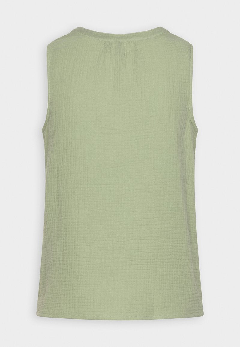 Vero Moda VMNATALI NIA - Top - Reseda