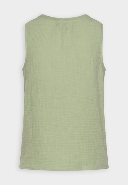 Vero Moda VMNATALI NIA - Top - Reseda