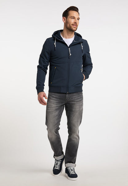 Schmuddelwedda ALBEE - Outdoorjacke - Marine