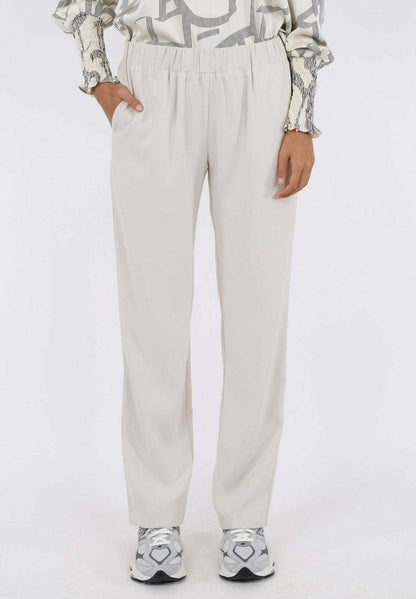 Neo Noir Stoffhose - Off White