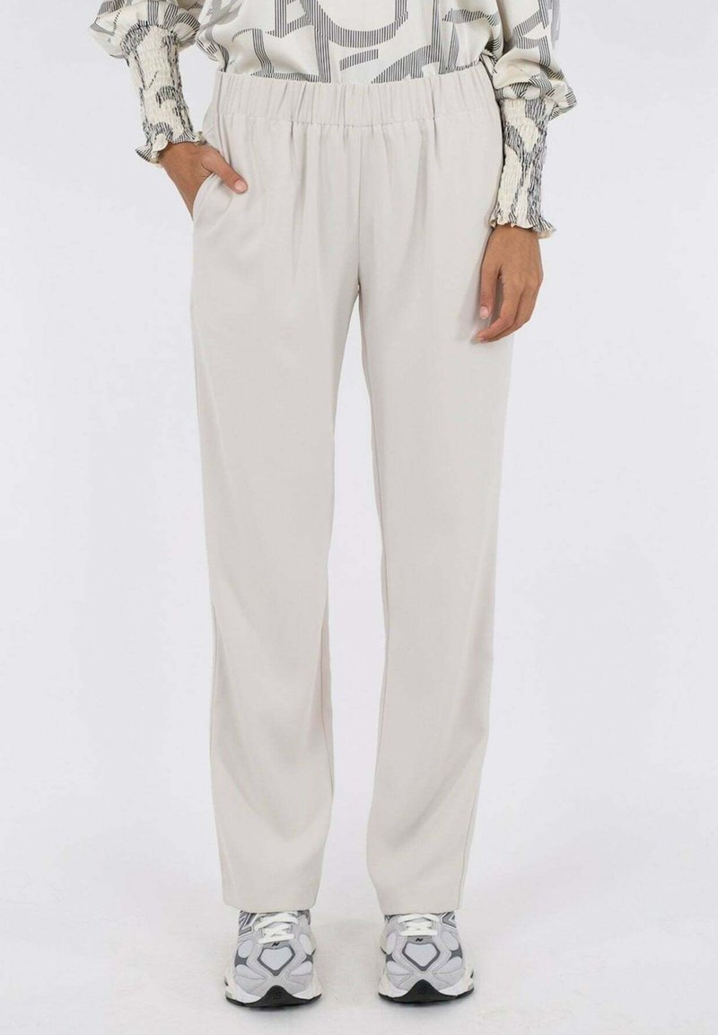 Neo Noir Stoffhose - Off White