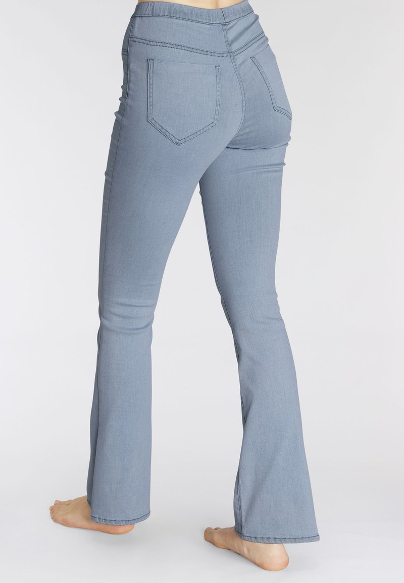 Buffalo Jeggings - Hellblau-jeans