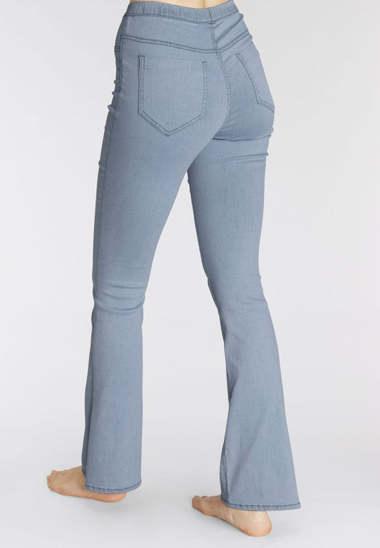 Buffalo Jeggings - Hellblau-jeans