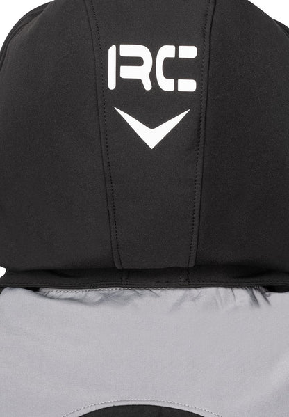  Outdoorjacke - Schwarz