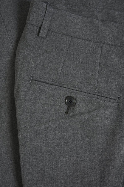 Matinique MALIAM - Chino - Medium Grey Melange
