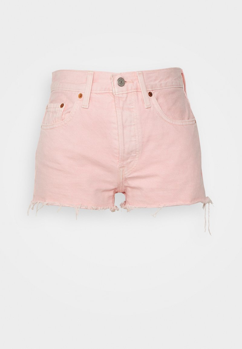  501® ORIGINAL SHORT - Jeans Shorts - Black Denim