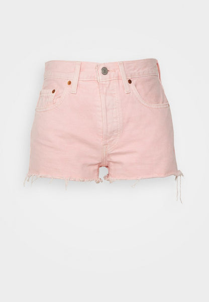  501® ORIGINAL SHORT - Jeans Shorts - Black Denim