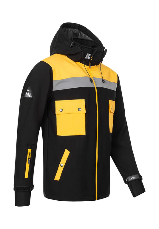  Übergangsjacke - Schwarz