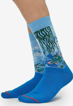  PAUL KLEE - Socken - Blue-multi