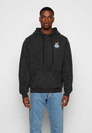 Kaotiko FRESH NOODLES UNISEX - Sweatshirt - Ivory