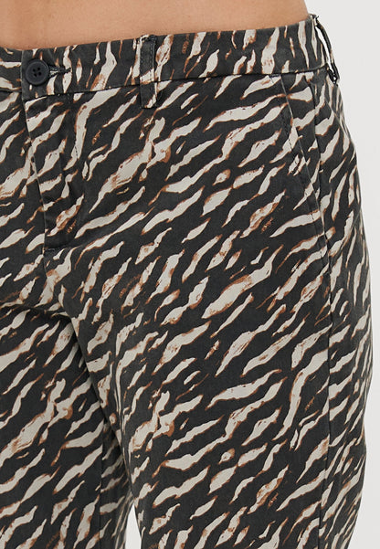 ONLY Petite ONLLOLA - Chinos - Black