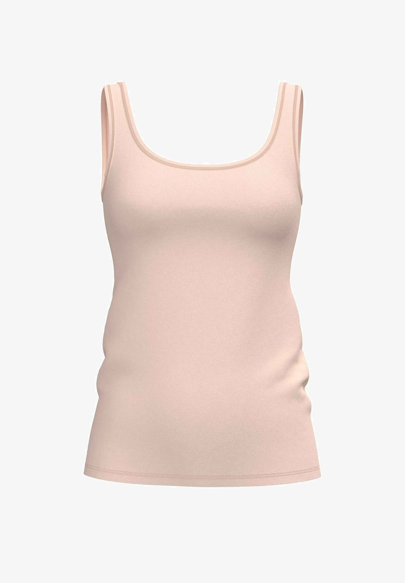Calida OHNE ARM - Unterhemd/-shirt - Rose Teint