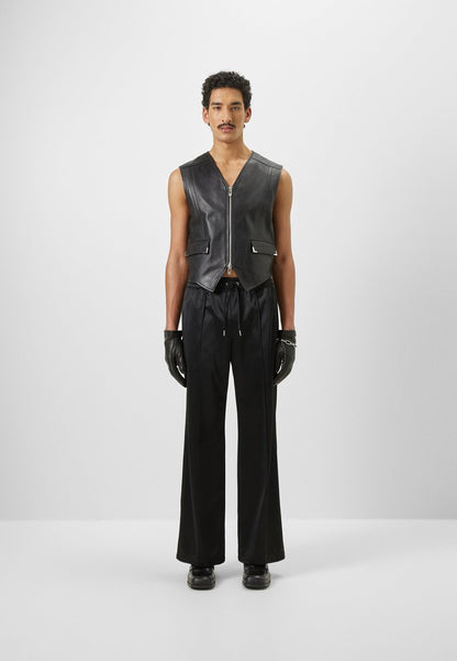  CARGO VEST - Weste - Black