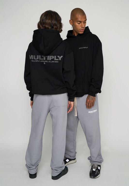 MULTIPLY - Hoodie - Schwarz
