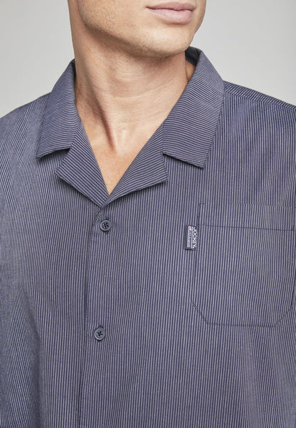 Jockey SET - Pyjama - Navy