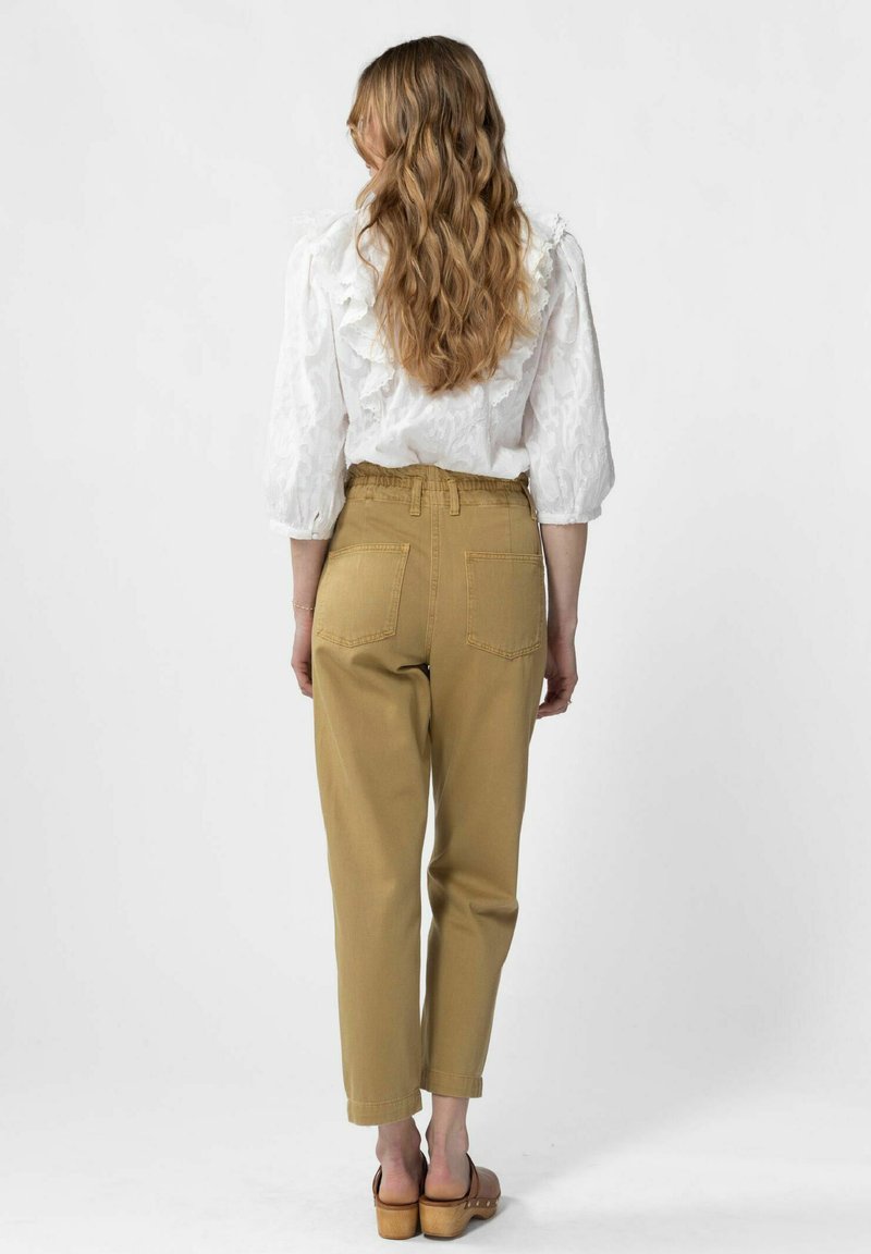  Bluse - Weiß