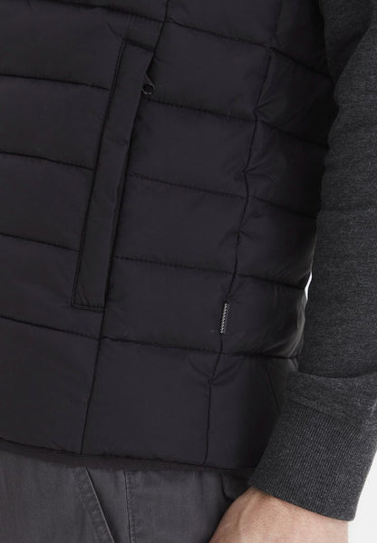 Solid SDSÖRENSON - Weste - Black
