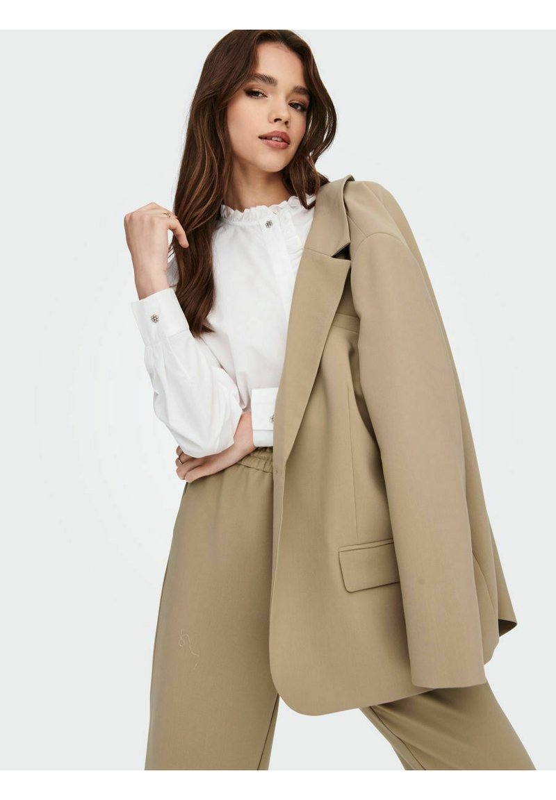 ONLY BOYFRIEND - Blazer - Tannin