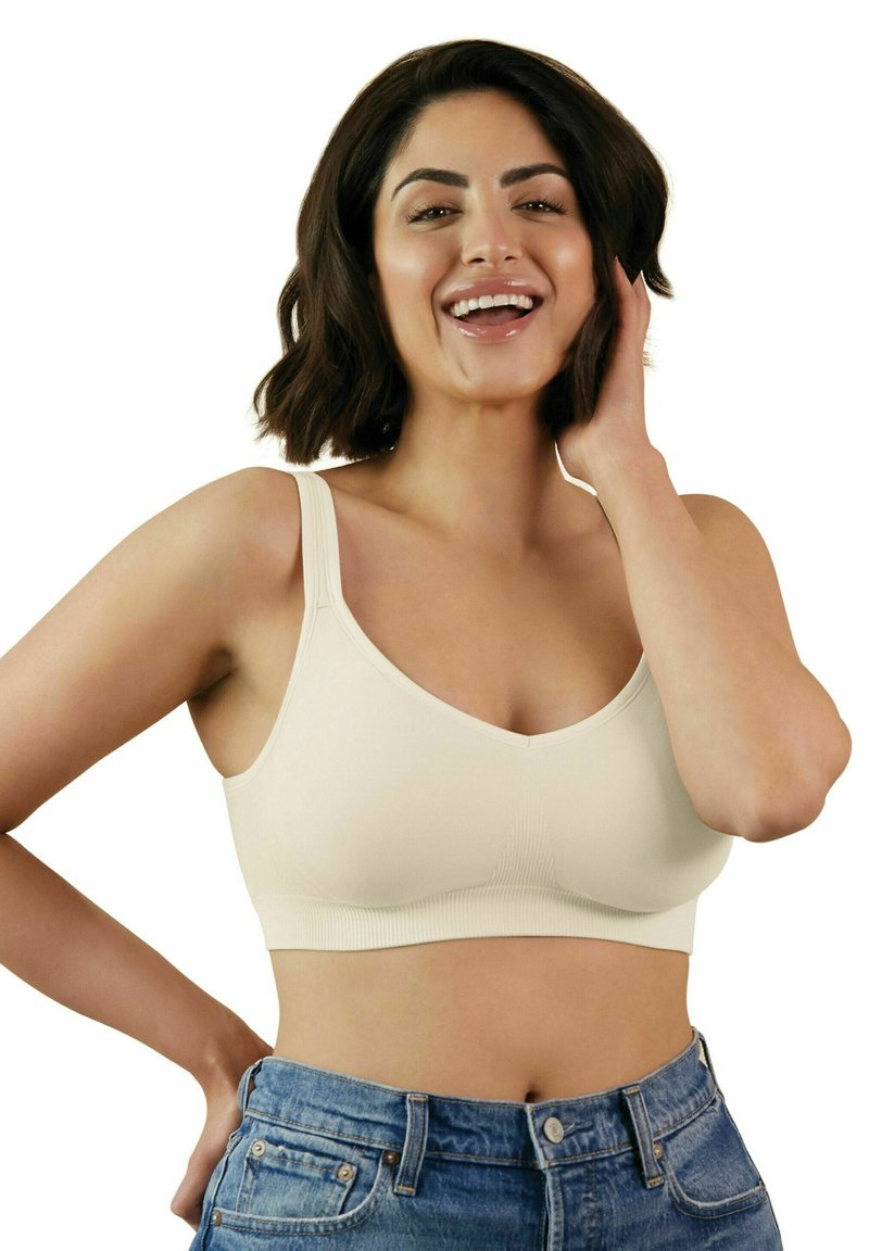  SCULPT - Bustier - Antique White