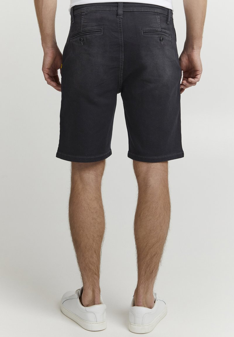 Indicode Jeans IDGODO - Jeans Shorts - Vintage Black
