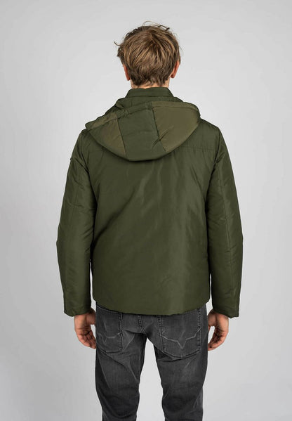 Geox KENNET - Übergangsjacke - Grün