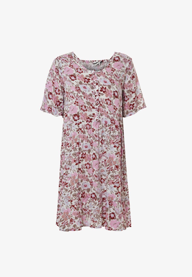 Studio ALIDA - Freizeitkleid - Light Pink Flowers