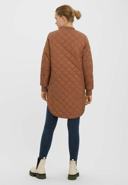 Vero Moda VMHAYLE 3/4 - Kurzmantel - Aztec