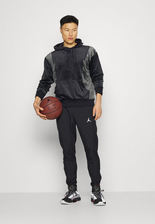 Jordan WOVEN PANT - Jogginghose - Black/white