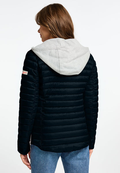  THERMOLITE - Winterjacke - Dunkelblau