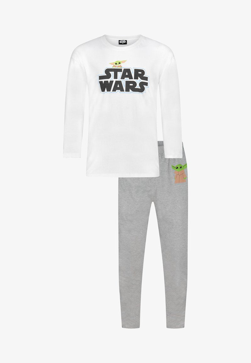 STAR WARS SET - Nachtwäsche Set - Weiß