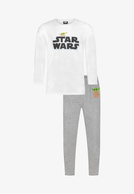 STAR WARS SET - Nachtwäsche Set - Weiß