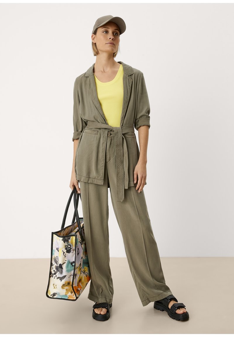 S.Oliver Chino - Dusty Olive