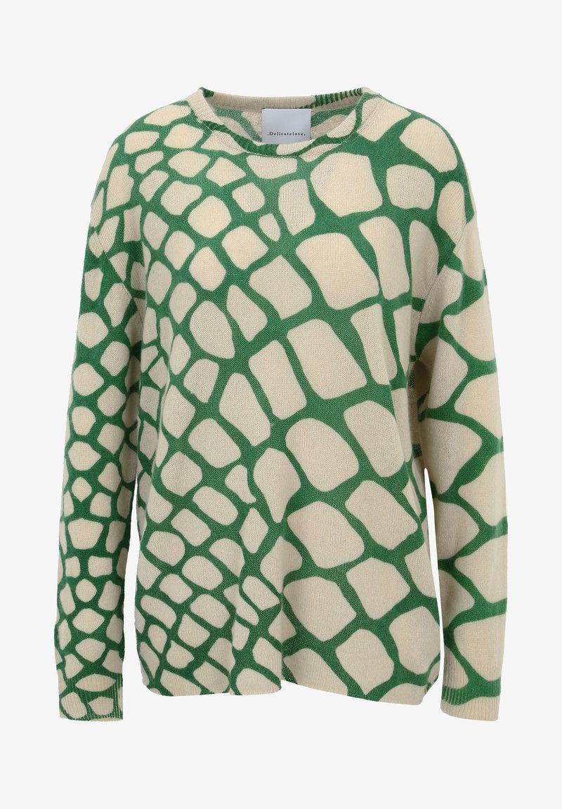  PALINA - Strickpullover - Rosa