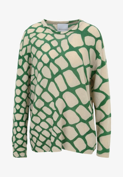  PALINA - Strickpullover - Rosa