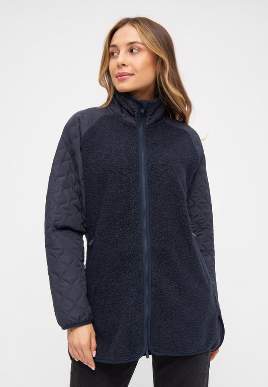  IRINA - Wintermantel - Dark Navy
