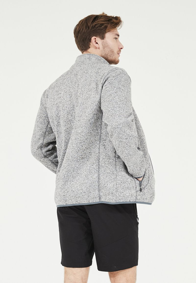 Whistler SAMPTON M - Fleecejacke - Green