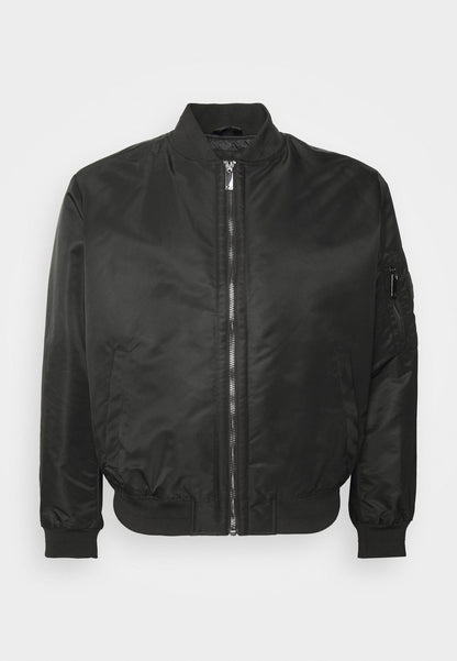 Calvin Klein HERO - Bomberjacke - Black