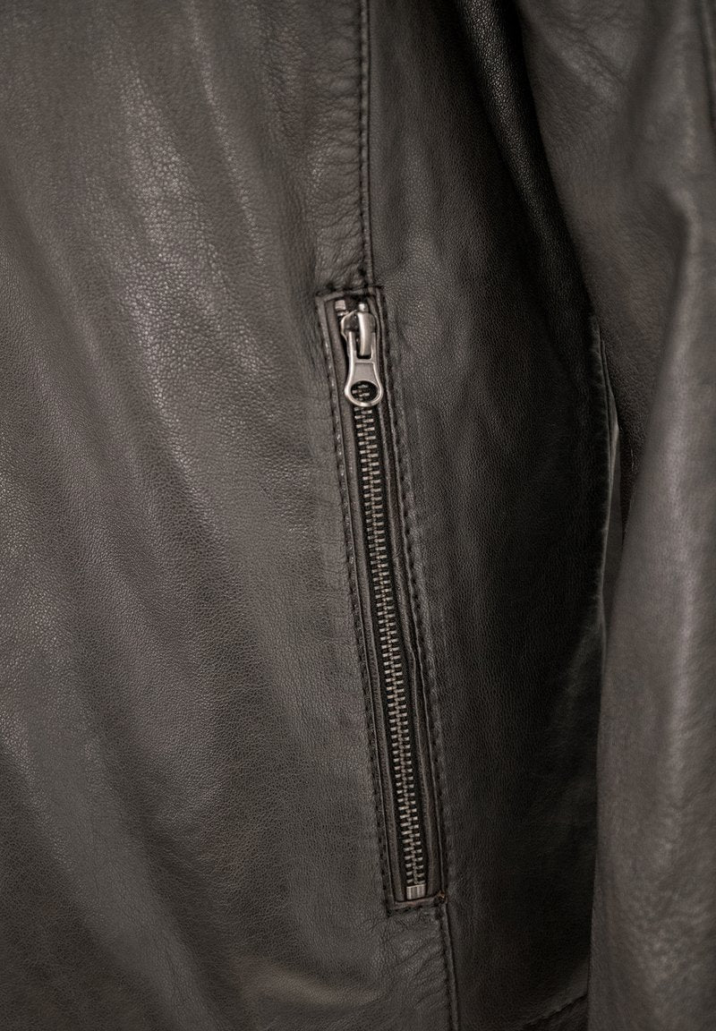 Otto Kern PAMIR - Lederjacke - Dunkelbraun