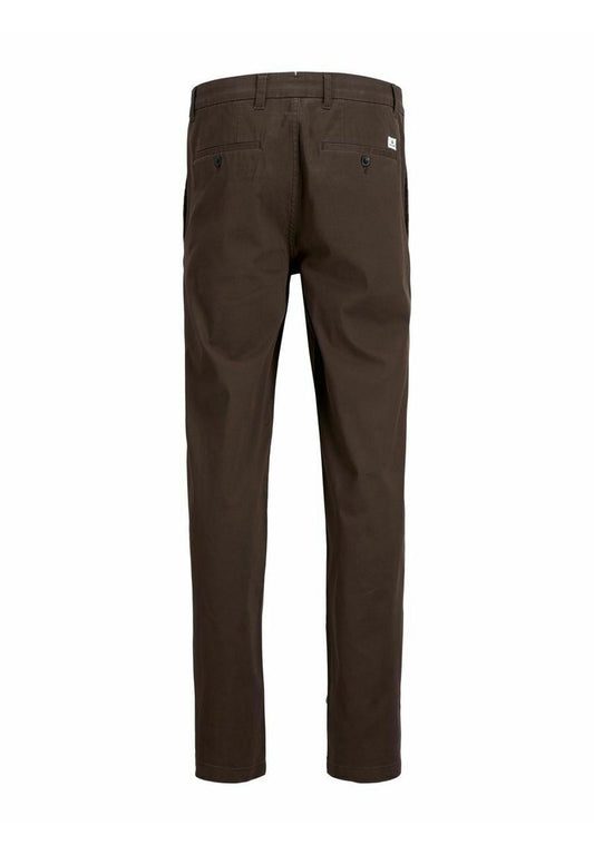 Jack & Jones BILL LEO - Chino - Seal Brown