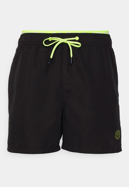 Jack & Jones JPSTFIJI JJSWIM NEON - Badeshorts - Knockout Pink
