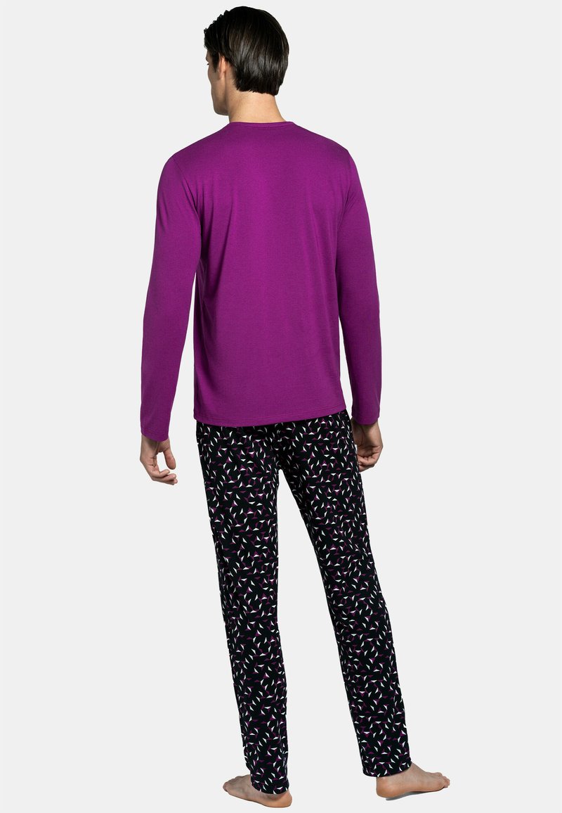 Nachtwäsche Hose - Violet
